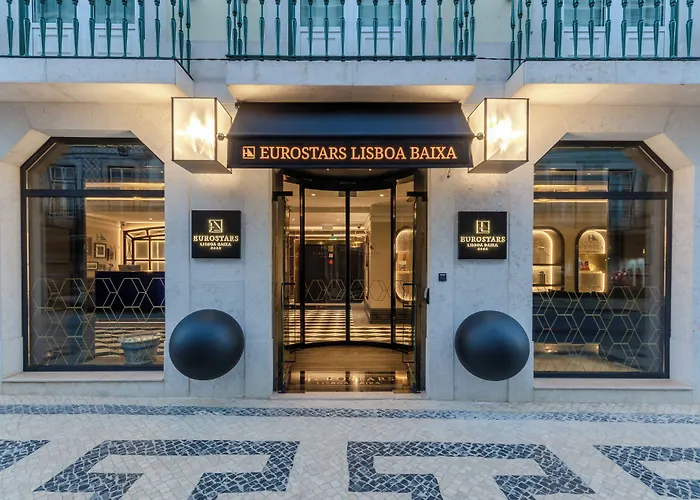 Eurostars Baixa